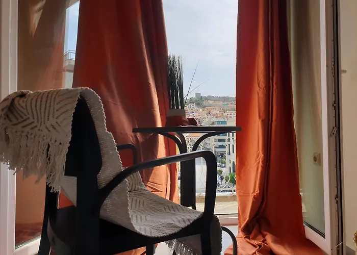 Lägenhet Castle View Kavala