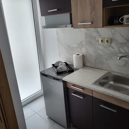 Apartman Castle View