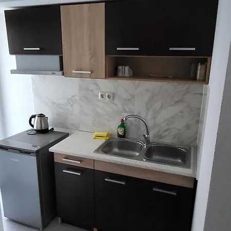 Castle View Apartman *