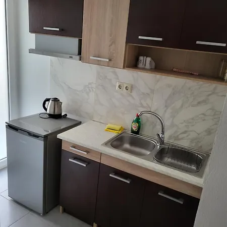 Apartman Castle View *