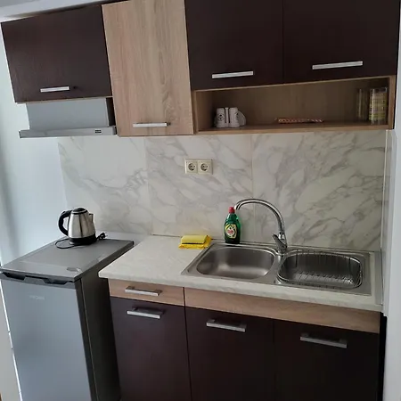 Apartman Castle View