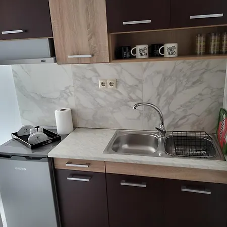 Apartman Castle View