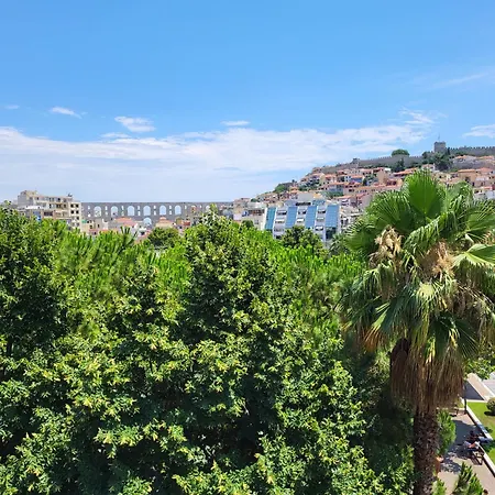 Διαμέρισμα Castle View *