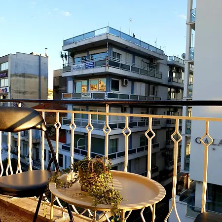 Appartement Castle View Kavala