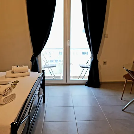 Appartement Castle View Kavala