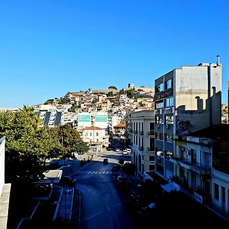 Apartment Castle View Kavala