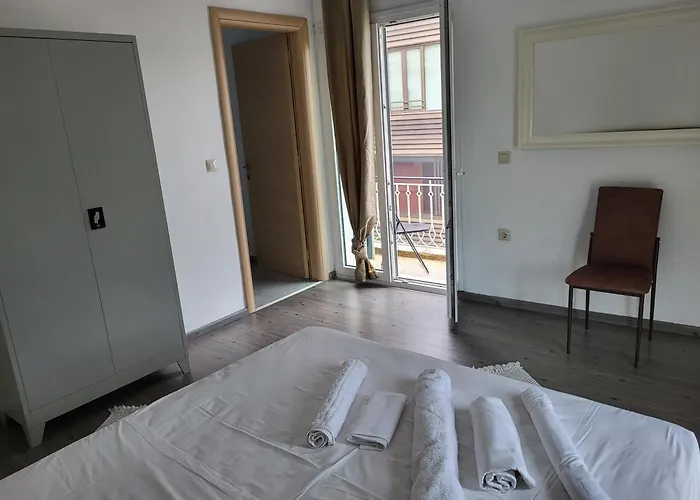 Castle View * Καβάλα