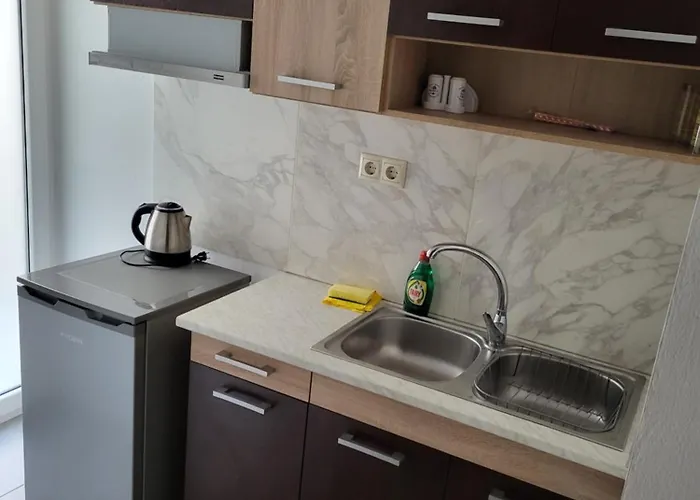 Διαμέρισμα Castle View *