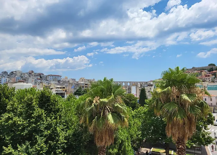 Castle View Καβάλα