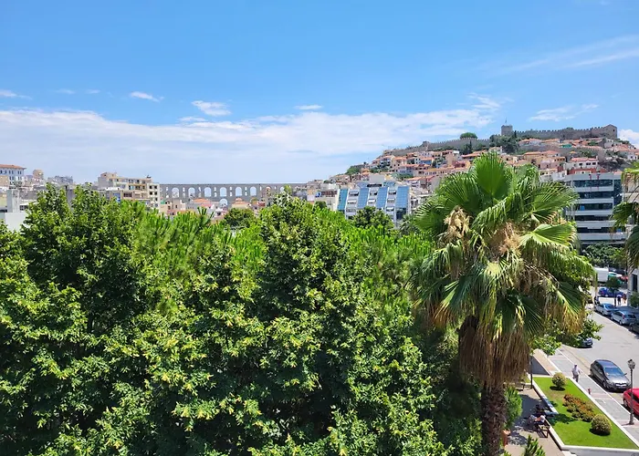 Διαμέρισμα Castle View *