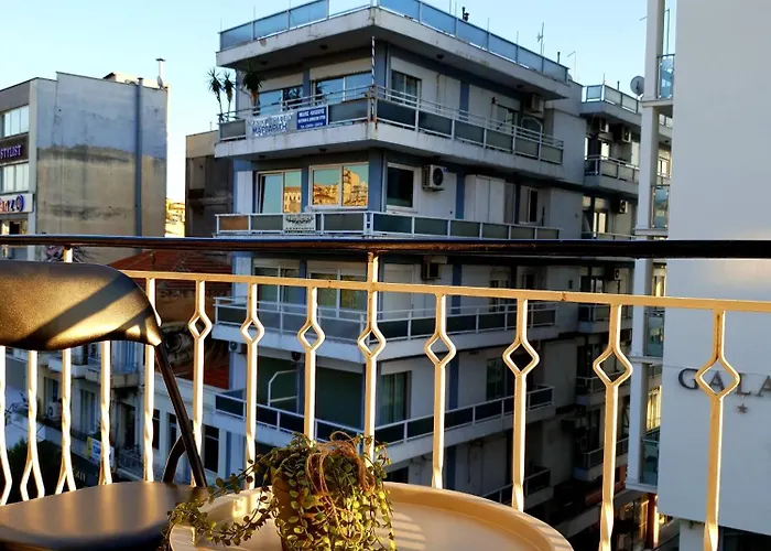 Διαμέρισμα Castle View Καβάλα