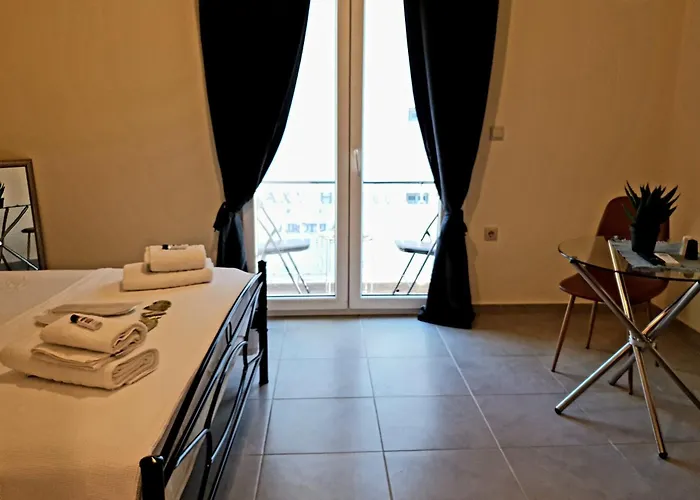 Daire Castle View Kavala
