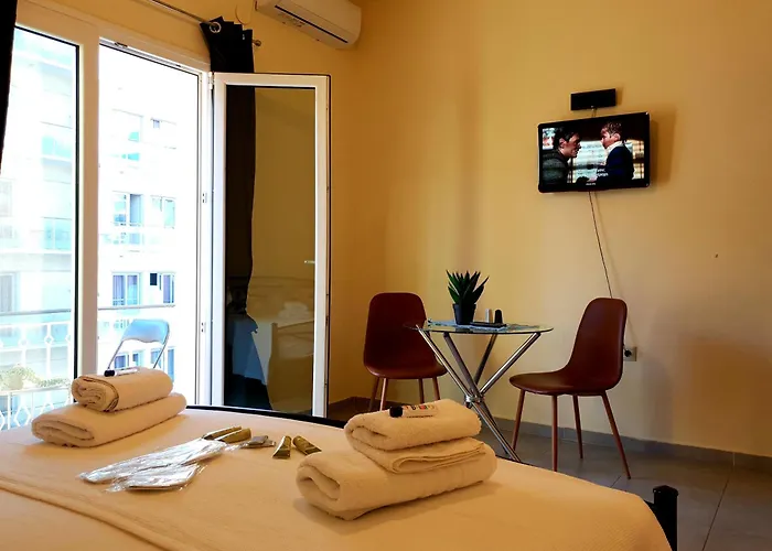 Castle View * Καβάλα