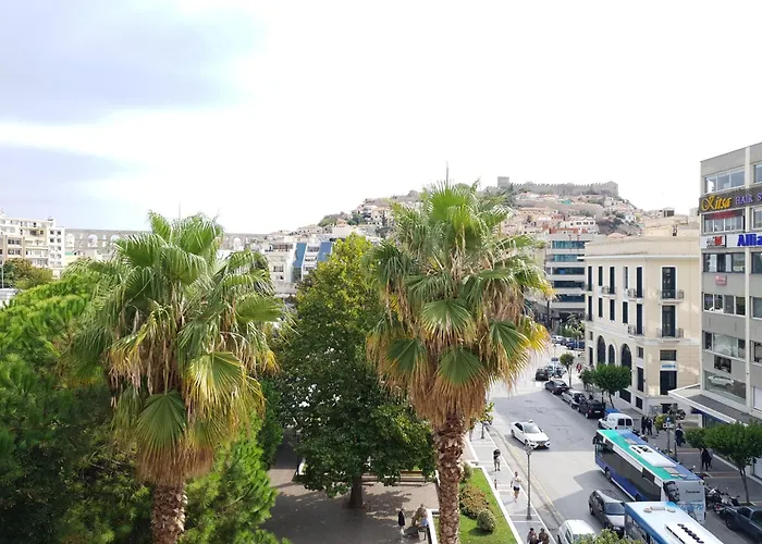 Castle View Καβάλα